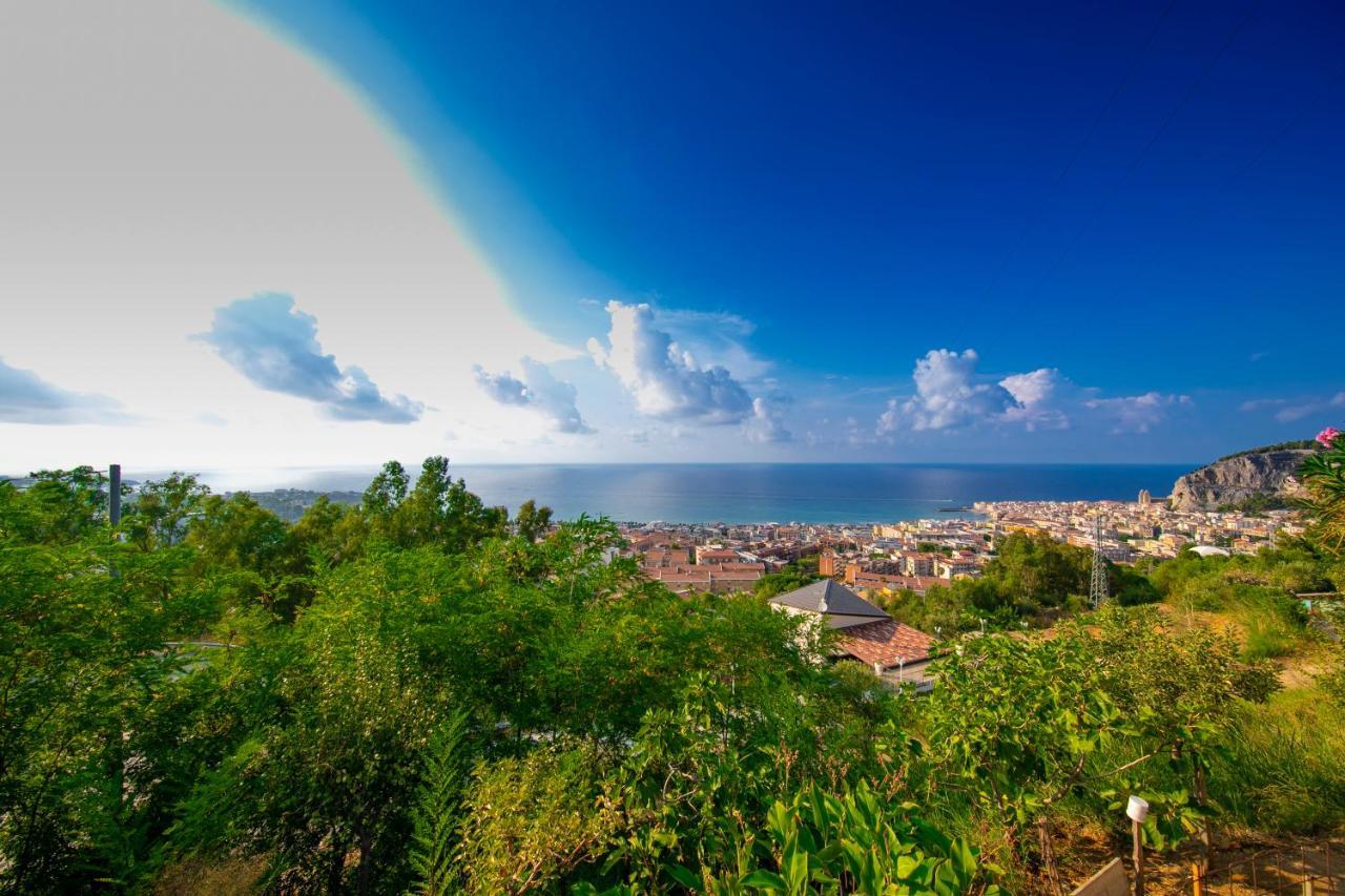 Marenetto Apartments Cefalu Exterior photo